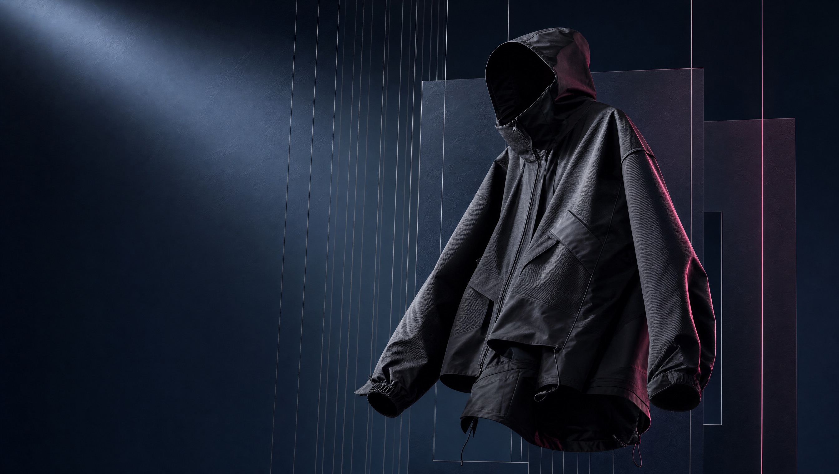 PlayTimezOver monochrome streetwear campaign